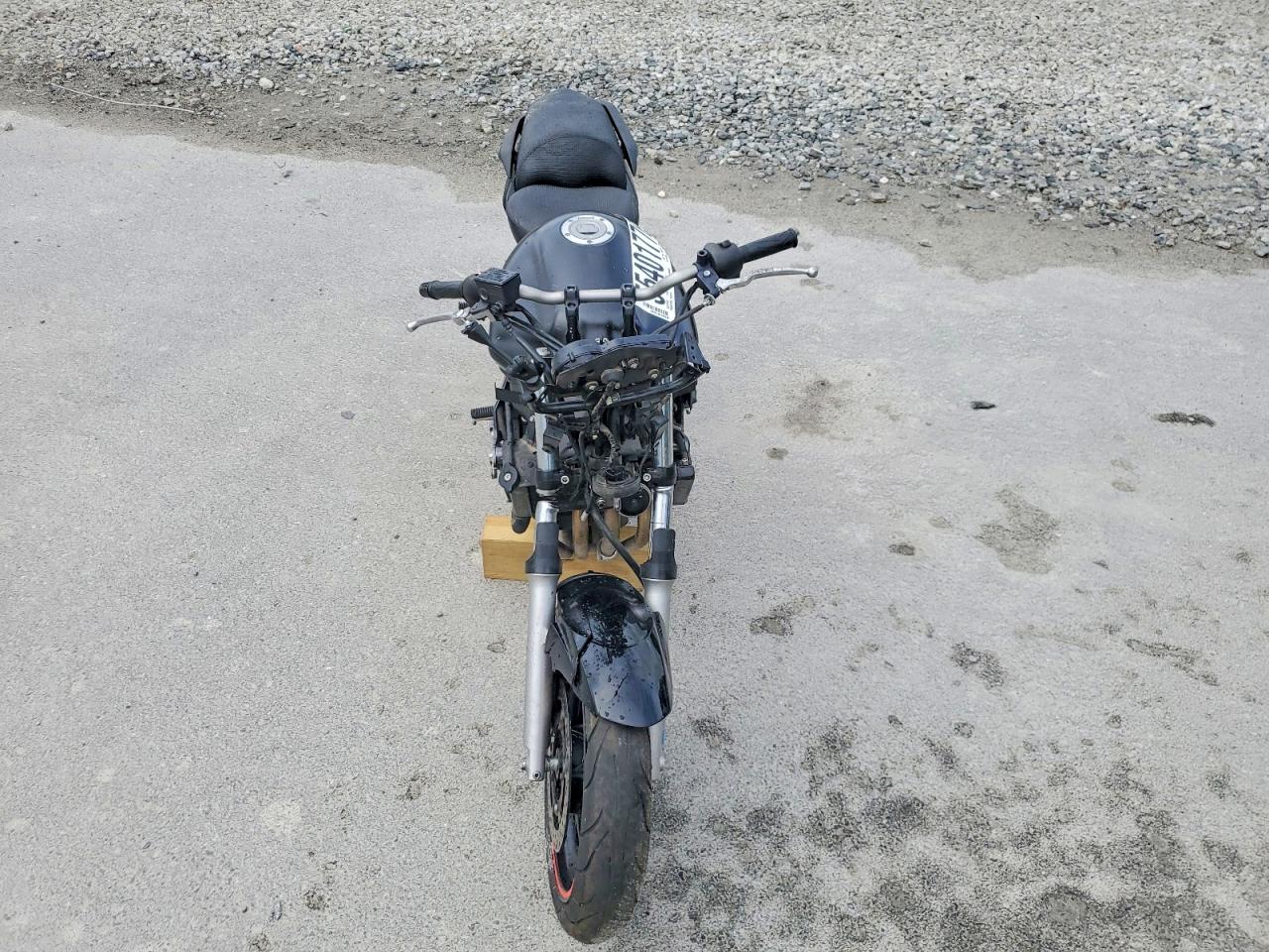 Yamaha Fz600 800 R