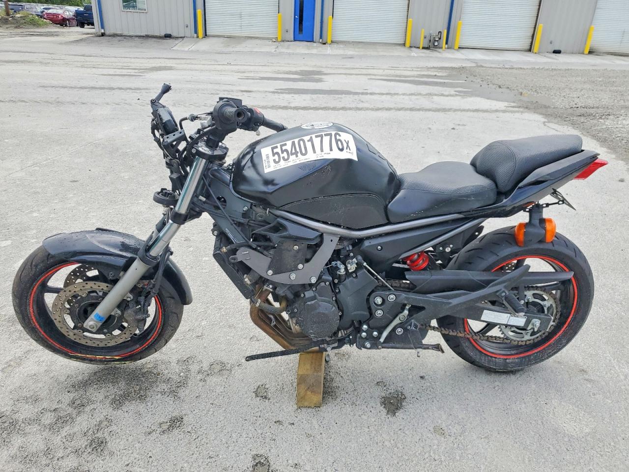 Yamaha Fz600 800 R