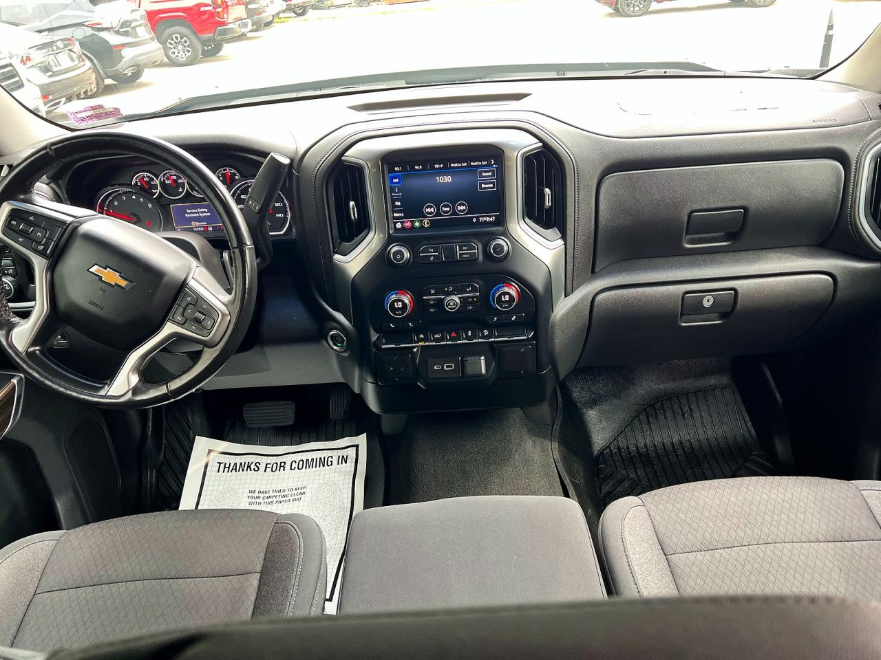 Chevrolet Silverado K1500 Lt