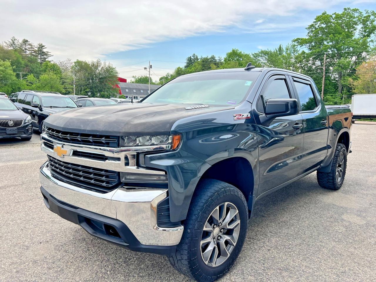 Chevrolet Silverado K1500 Lt