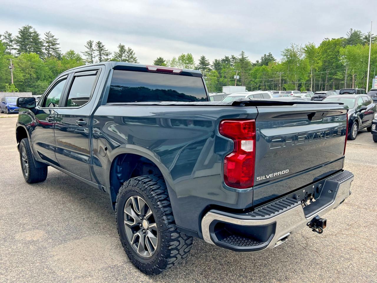 Chevrolet Silverado K1500 Lt