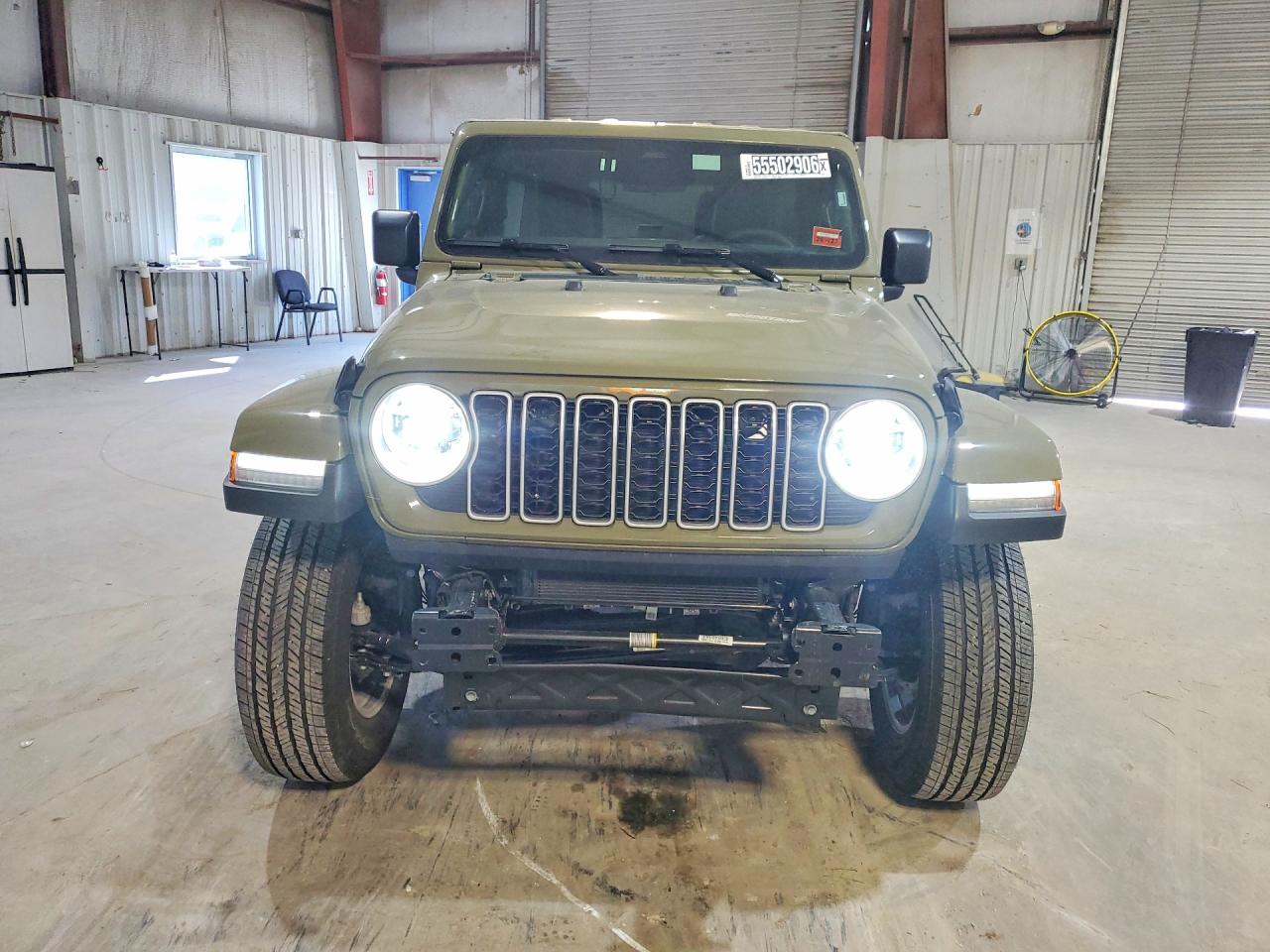 Jeep Wrangler Sahara