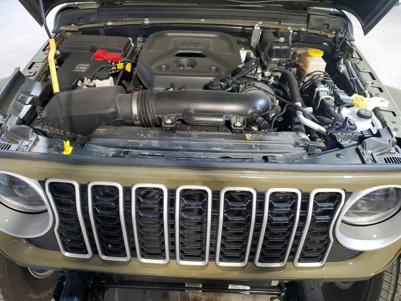 Jeep Wrangler Sahara