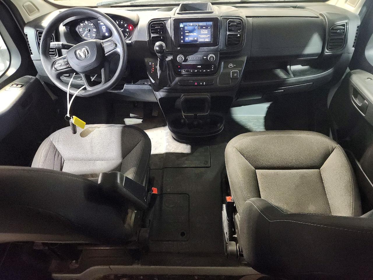 Ram Promaster 2500 High