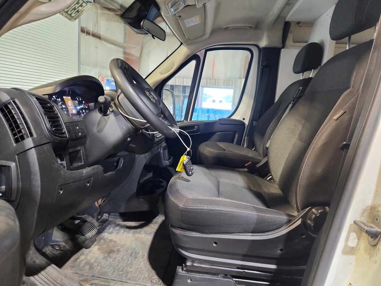 Ram Promaster 2500 High