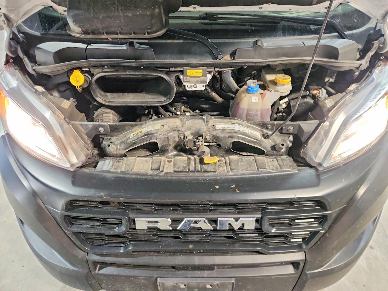 Ram Promaster 2500 High