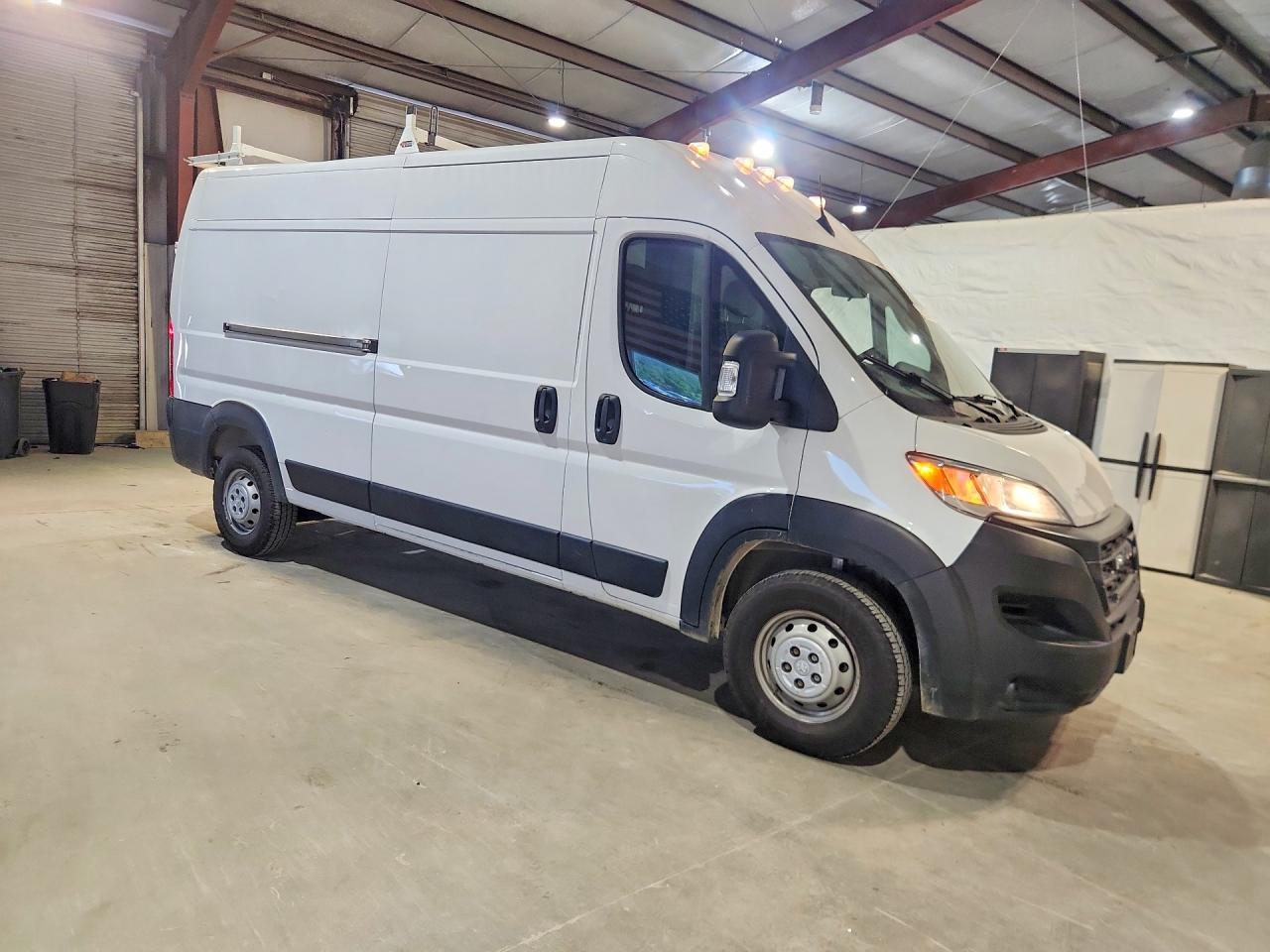 Ram Promaster 2500 High
