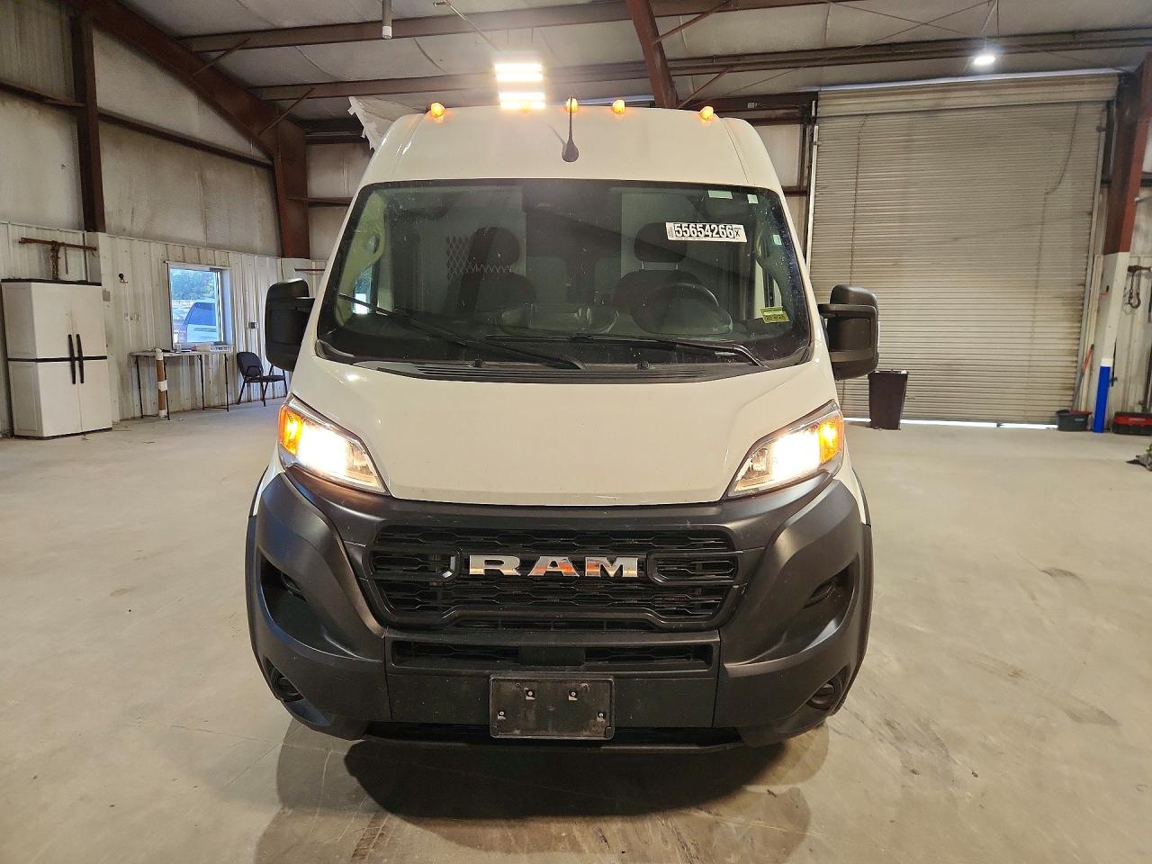 Ram Promaster 2500 High