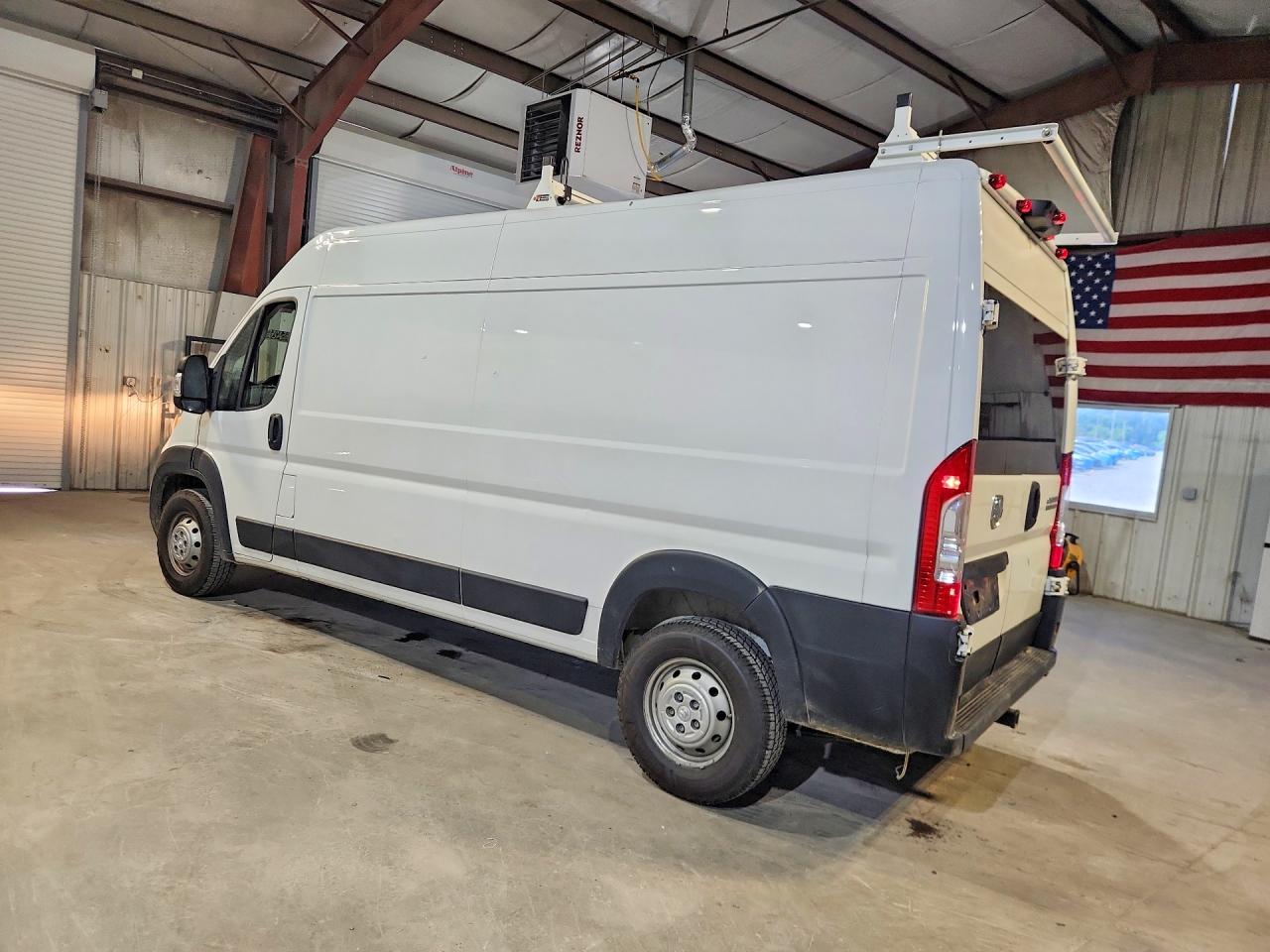 Ram Promaster 2500 High