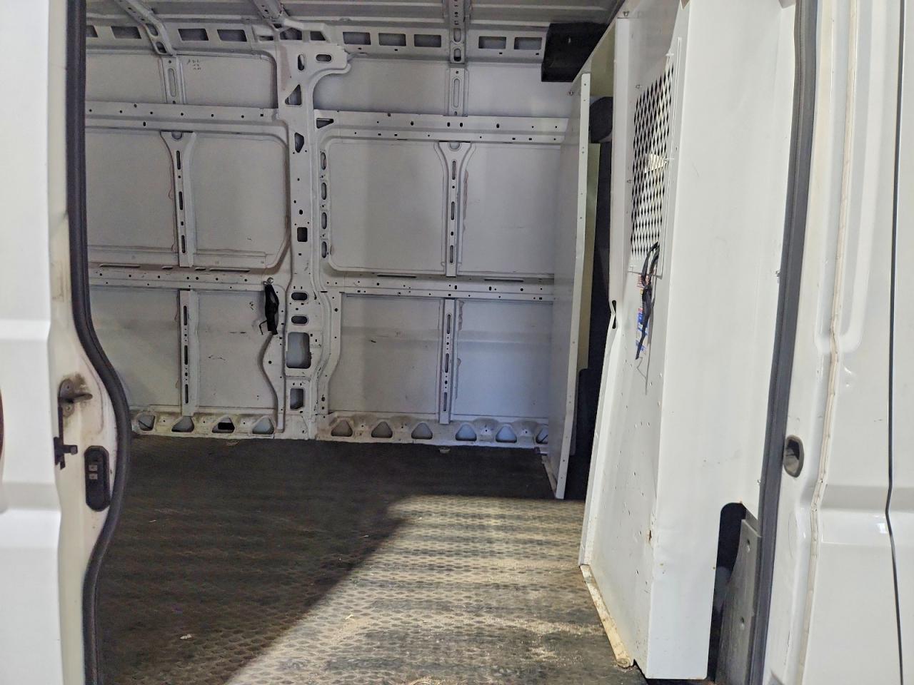 Ram Promaster 2500 High