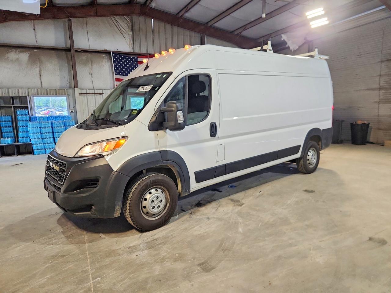 Salvage Ram Promaster Image
