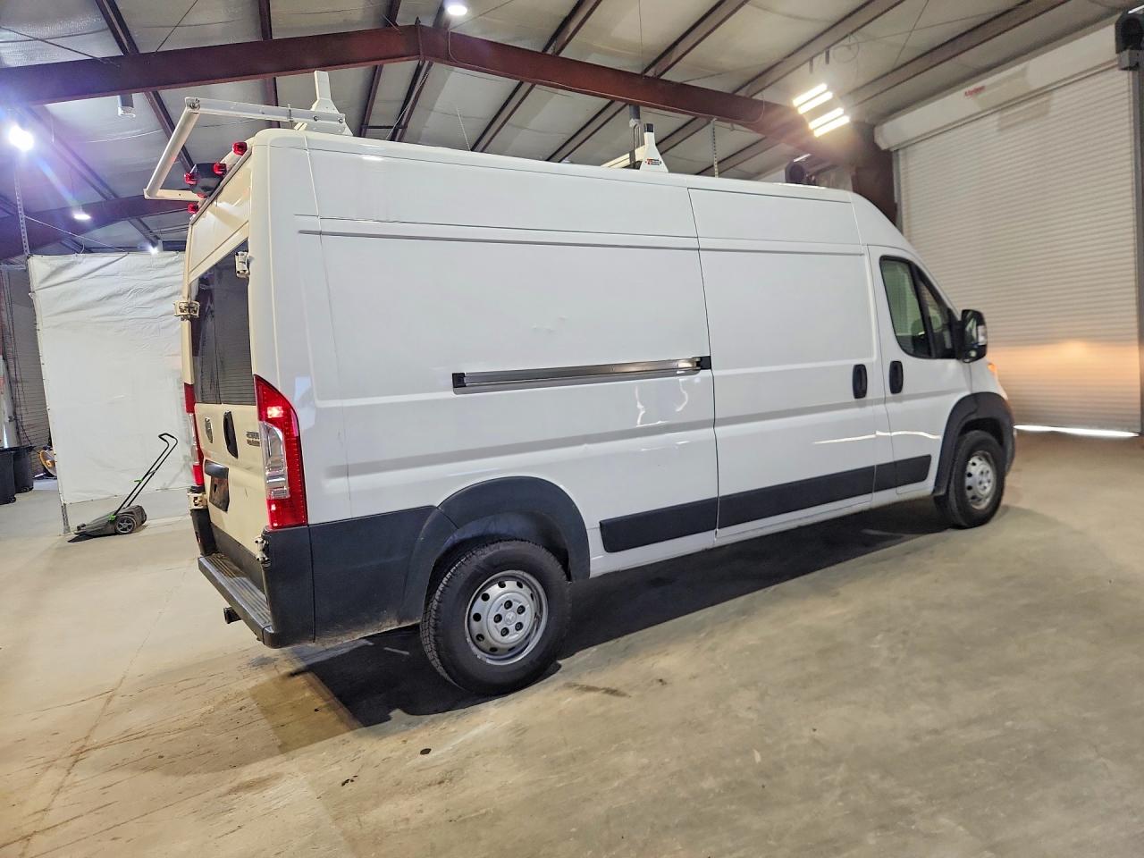 Ram Promaster 2500 High