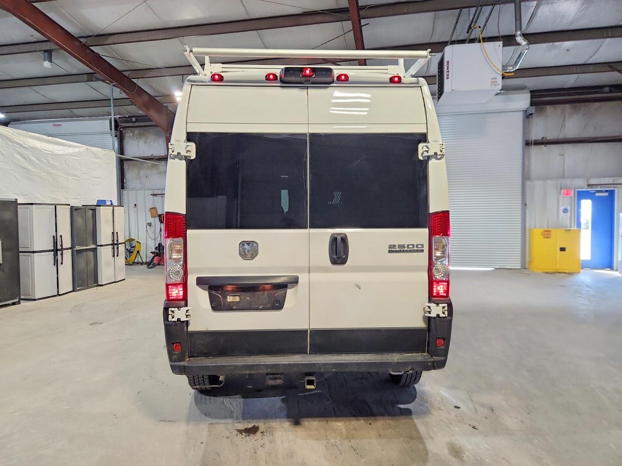 Ram Promaster 2500 High