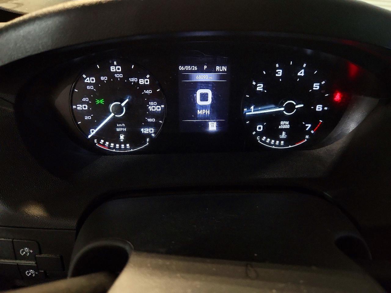 Ram Promaster 2500 High