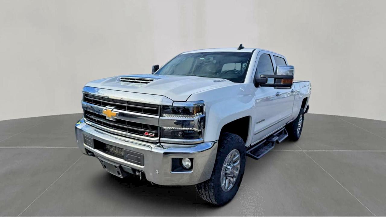 Chevrolet Silverado K2500 Heavy Duty Ltz