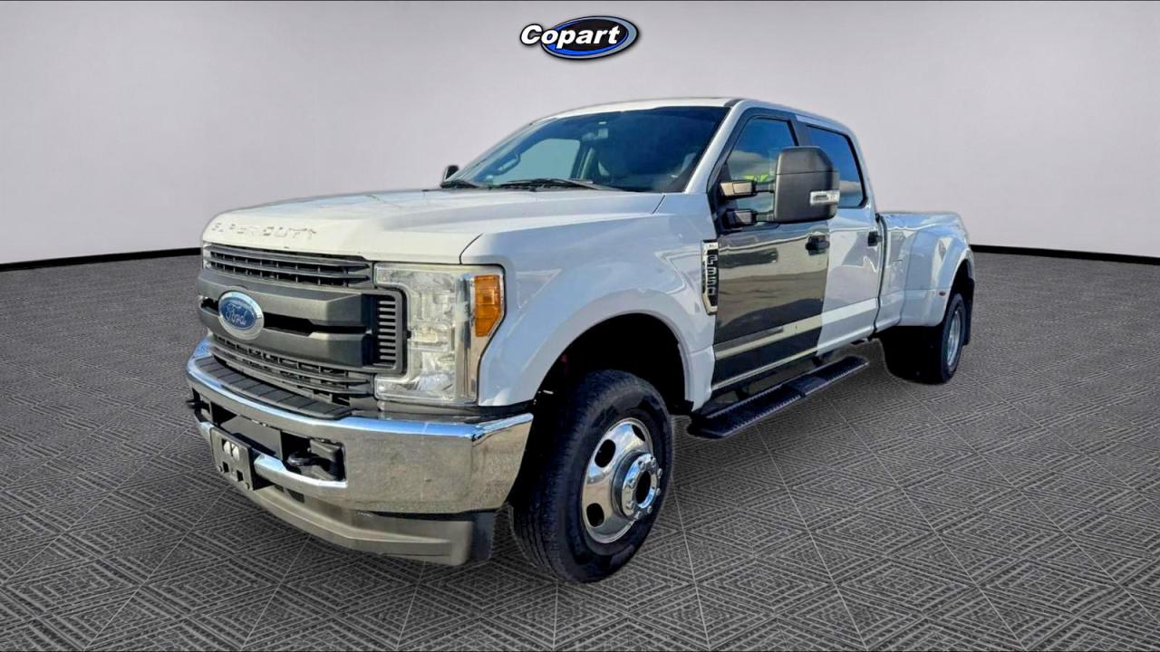 Ford F-350 Super Duty