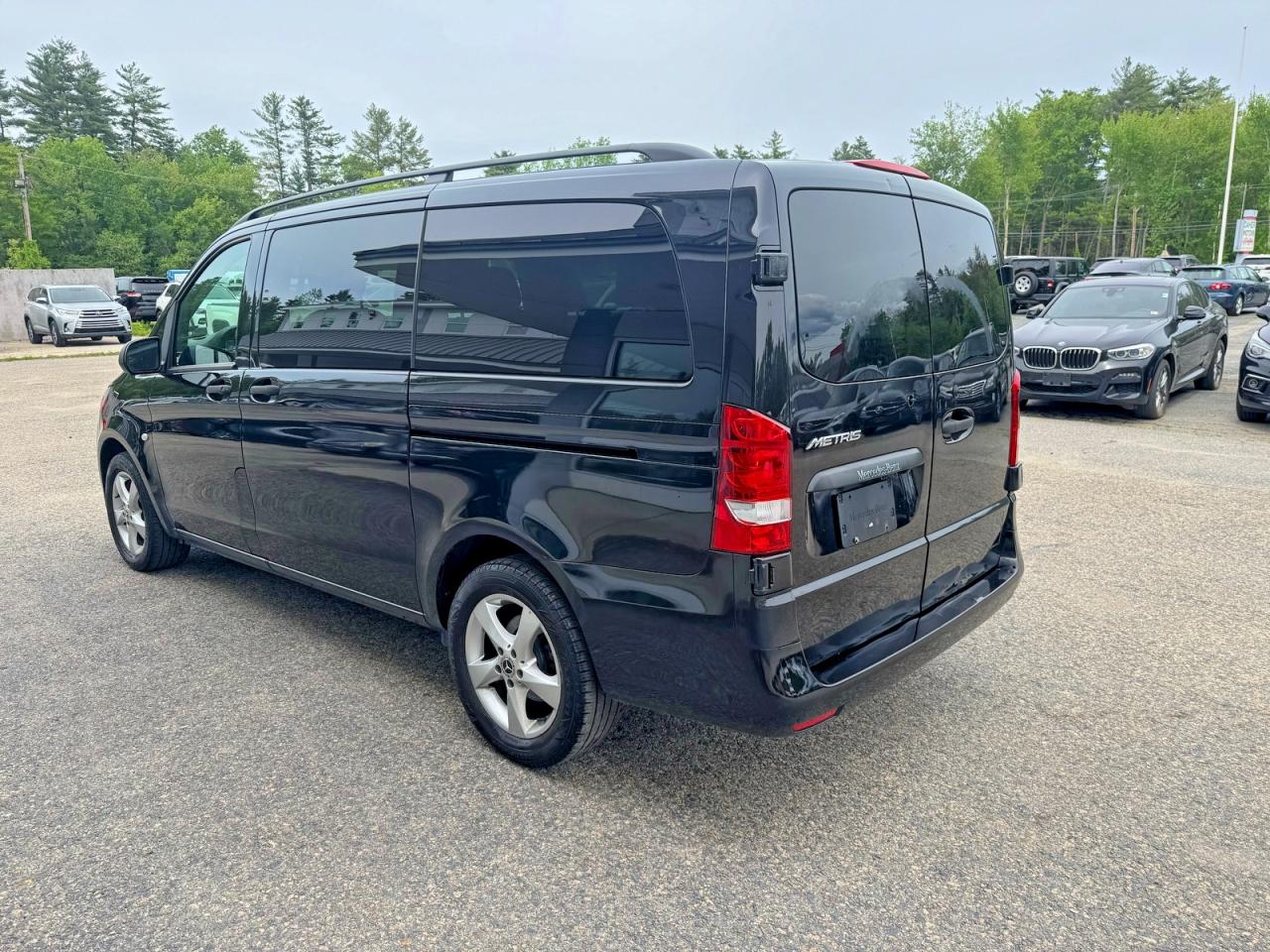 Mercedes-Benz Metris