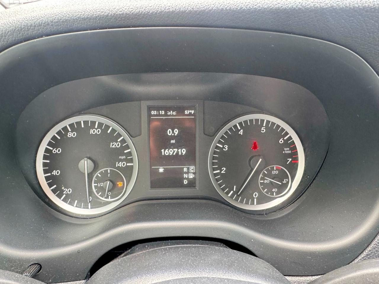 Mercedes-Benz Metris