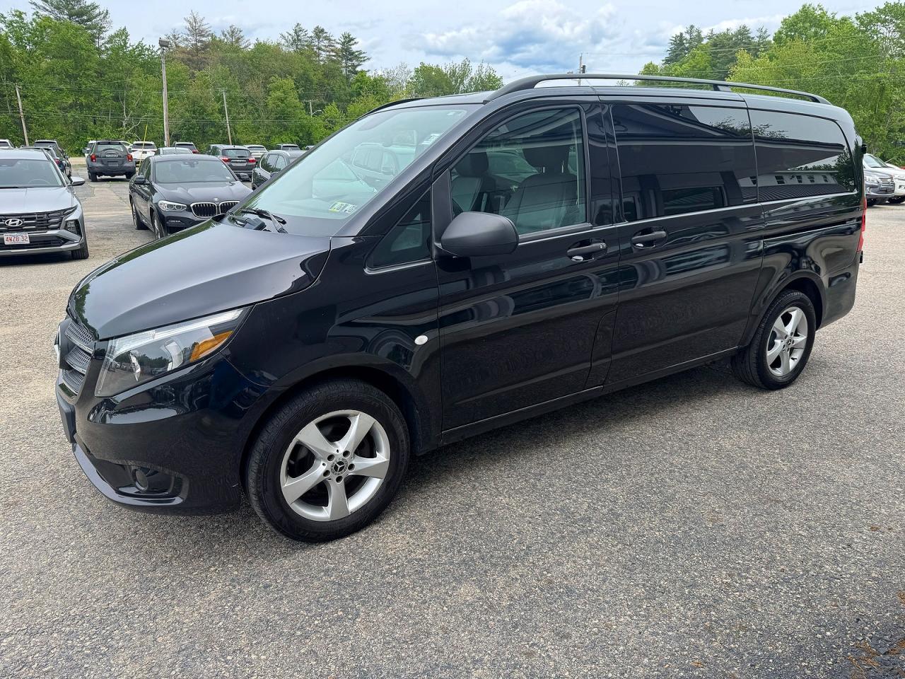 Mercedes-Benz Metris