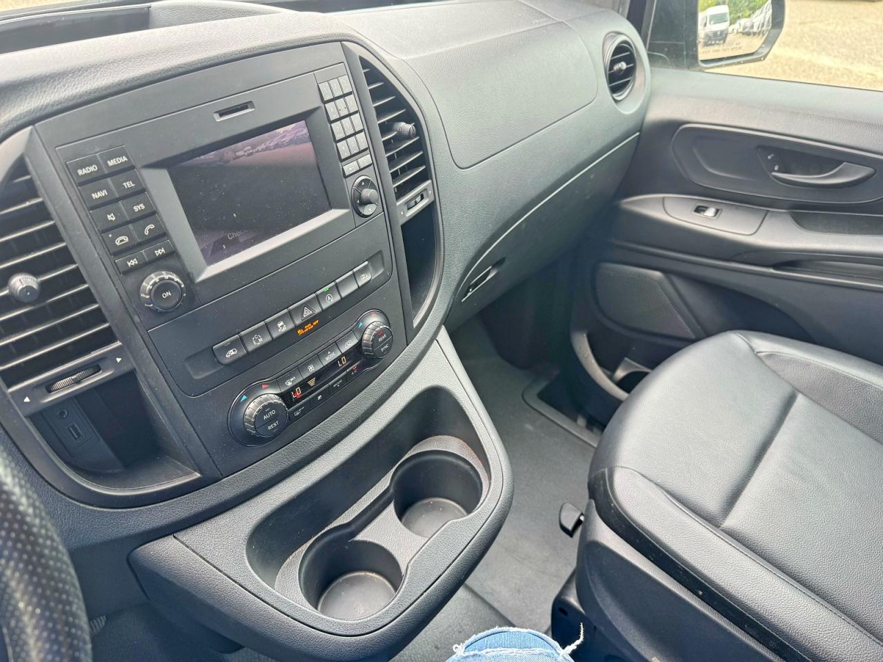 Mercedes-Benz Metris