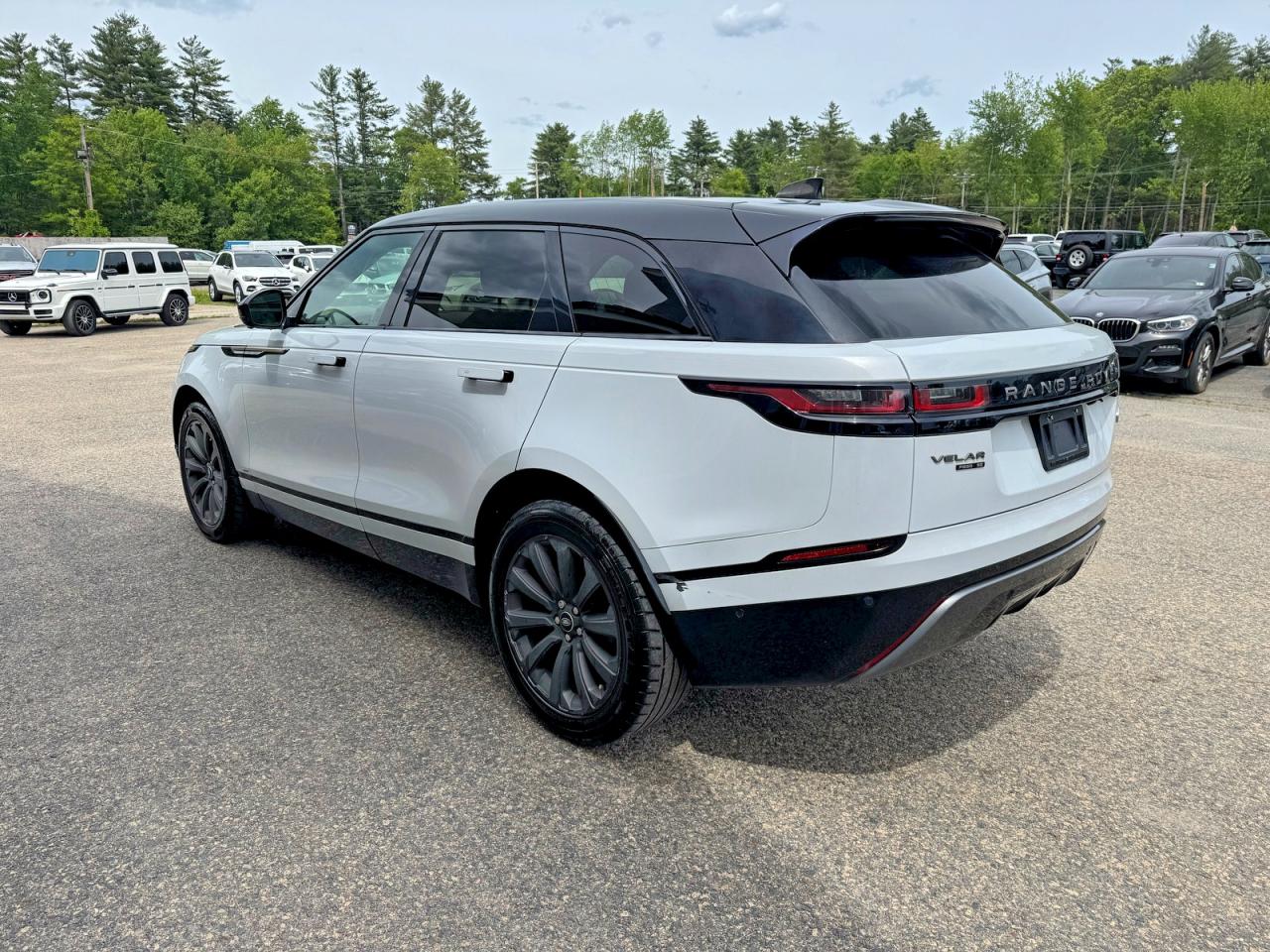 Land Rover Range Rover R-dynamic Se