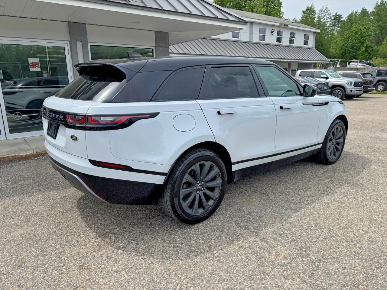 Land Rover Range Rover R-dynamic Se