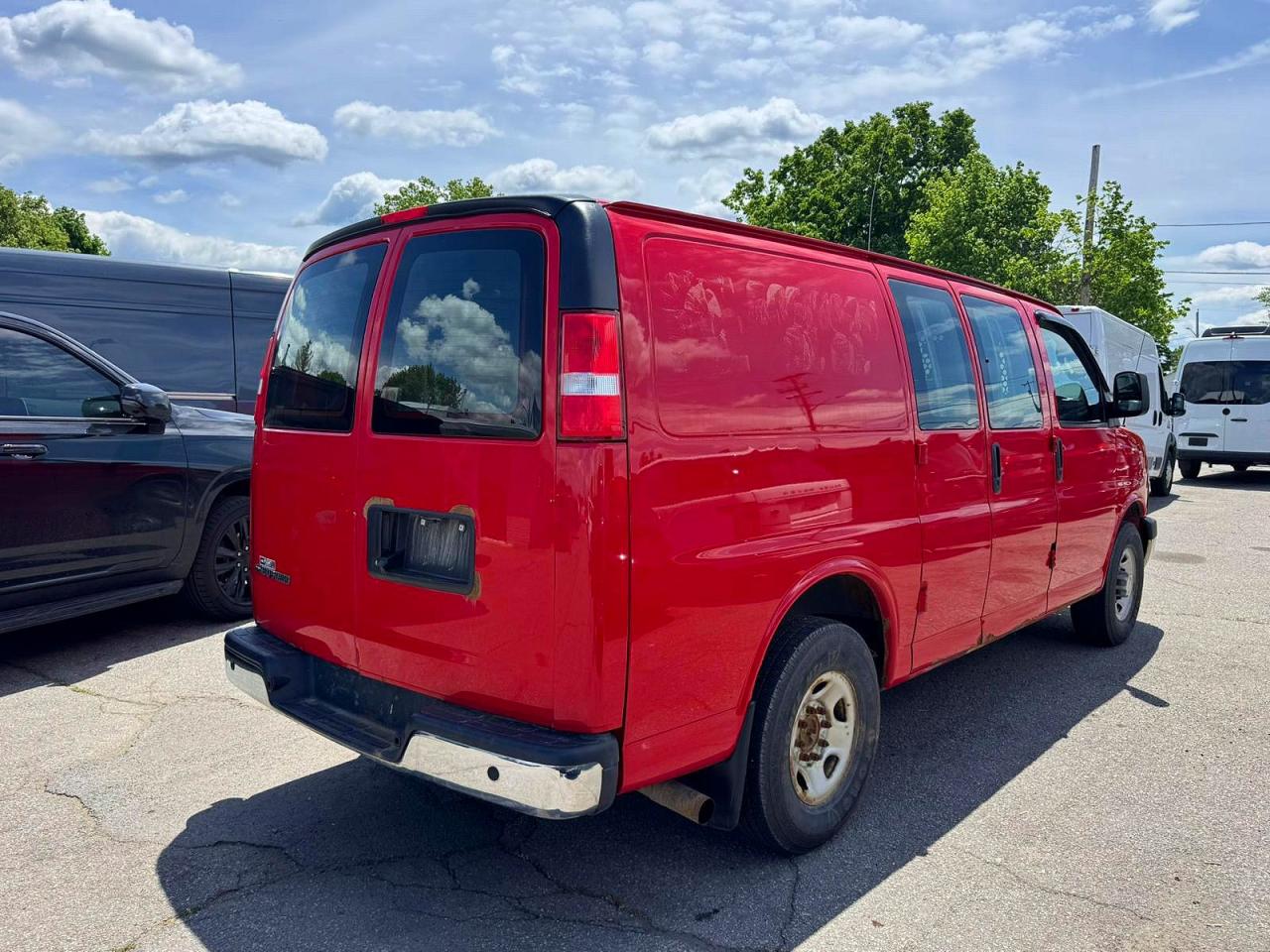 Chevrolet Express