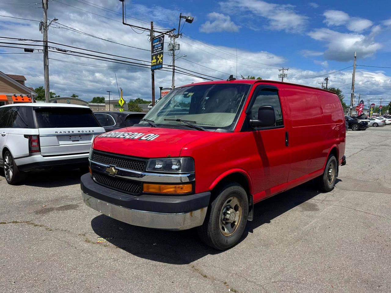 Chevrolet Express