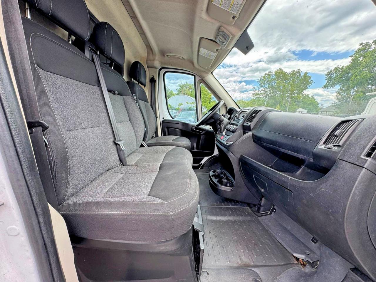Ram Promaster 1500 High