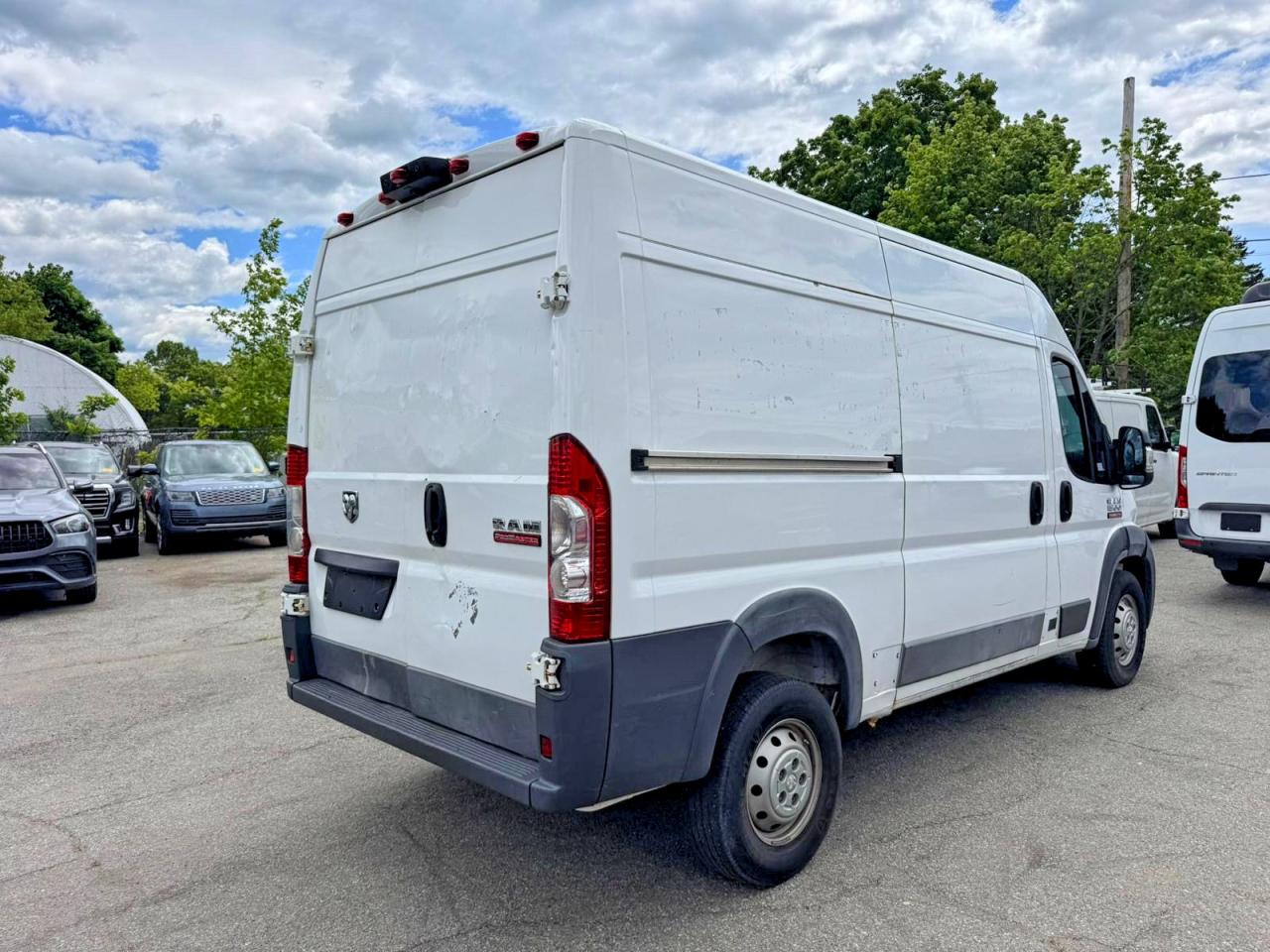 Ram Promaster 1500 High