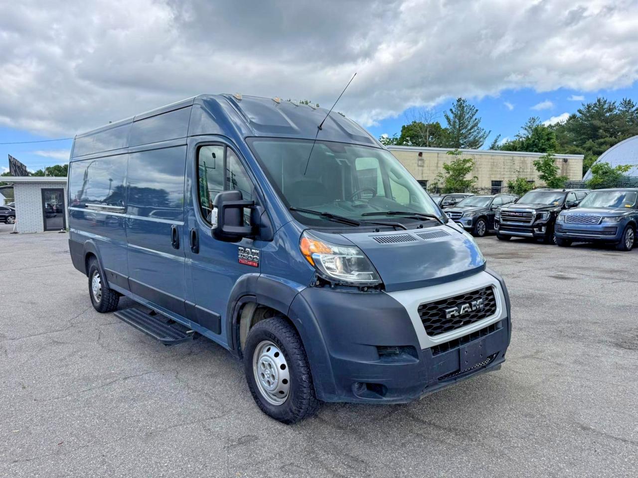 Salvage Ram Promaster Image