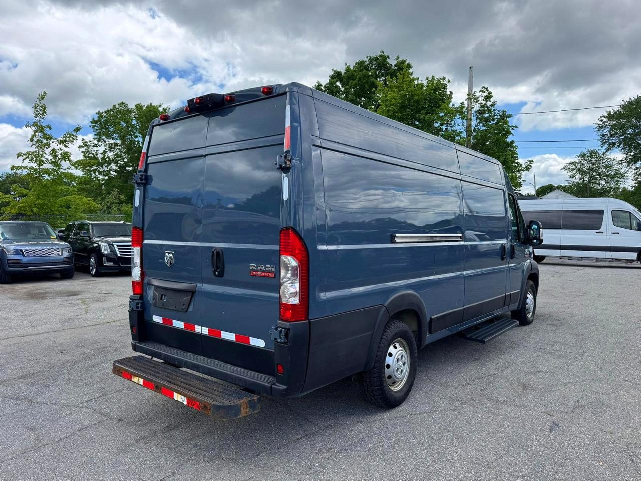 Ram Promaster 3500 High