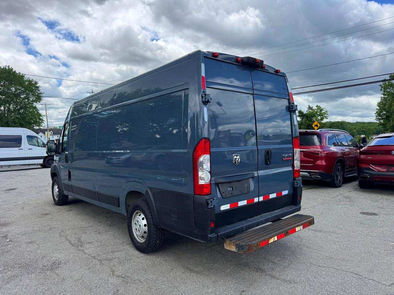 Ram Promaster 3500 High