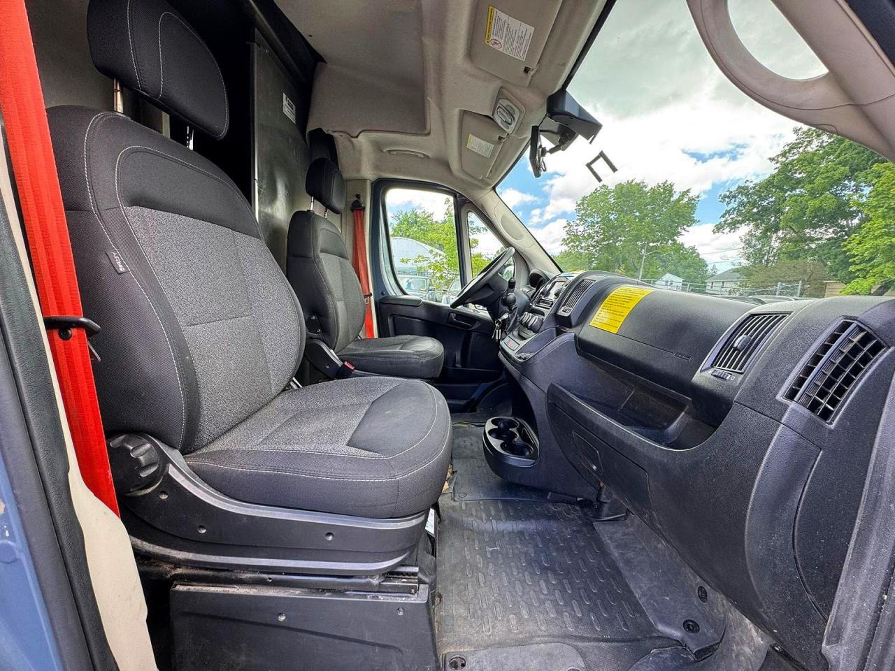 Ram Promaster 3500 High