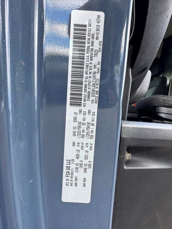 Ram Promaster 3500 High