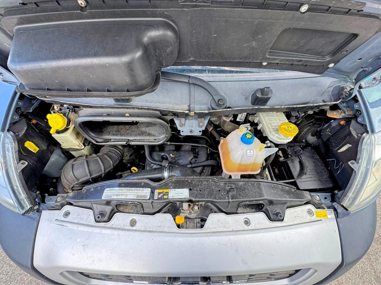 Ram Promaster 3500 High