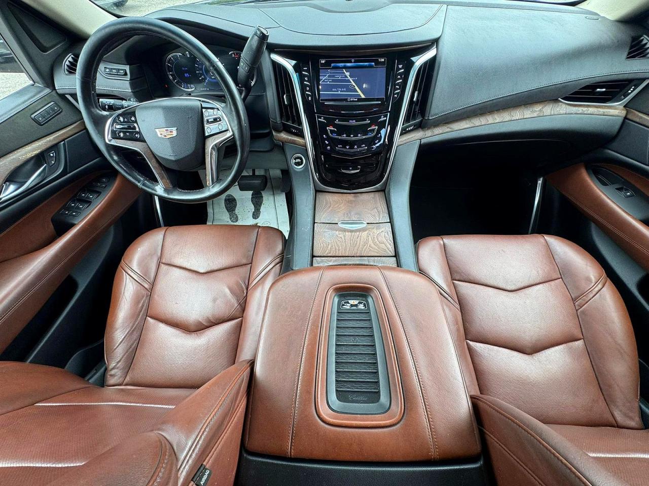 Cadillac Escalade Esv Premium Luxury