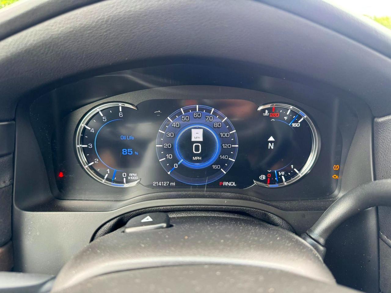 Cadillac Escalade Esv Premium Luxury