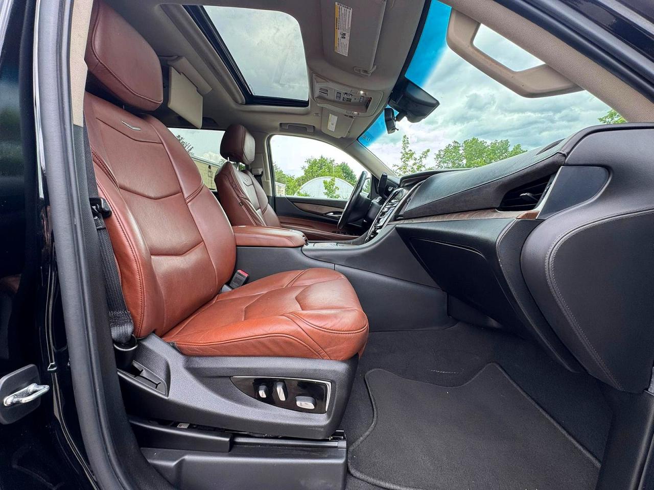 Cadillac Escalade Esv Premium Luxury