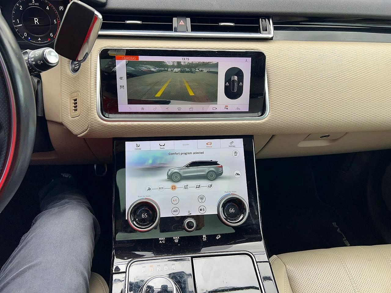 Land Rover Range Rover R-dynamic Se