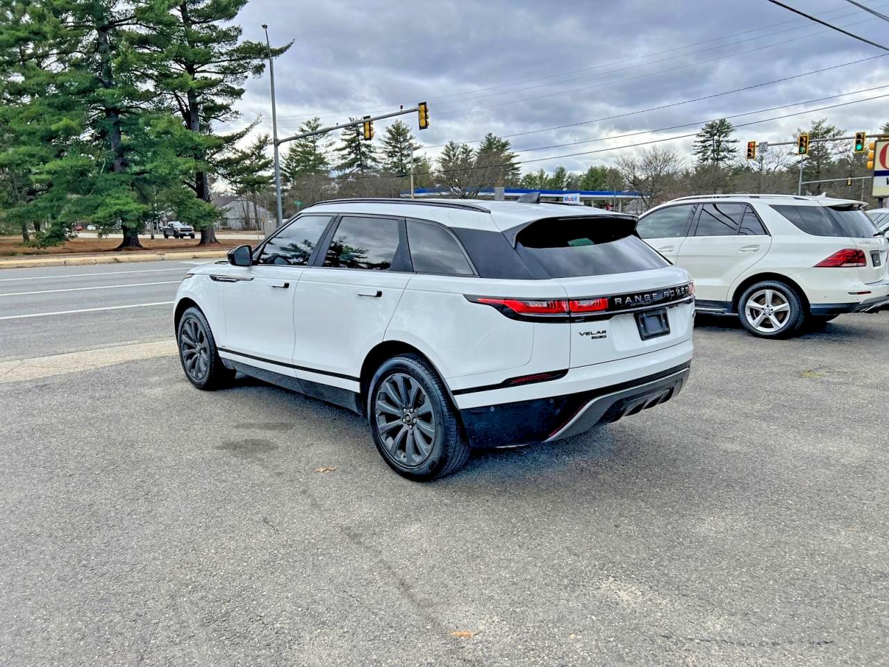 Land Rover Range Rover R-dynamic Se