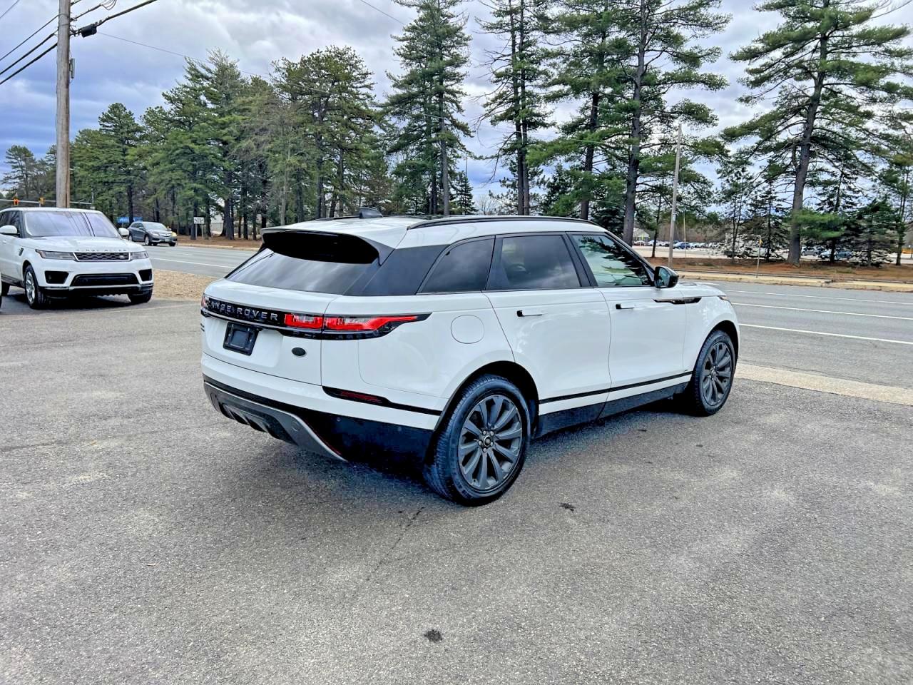 Land Rover Range Rover R-dynamic Se