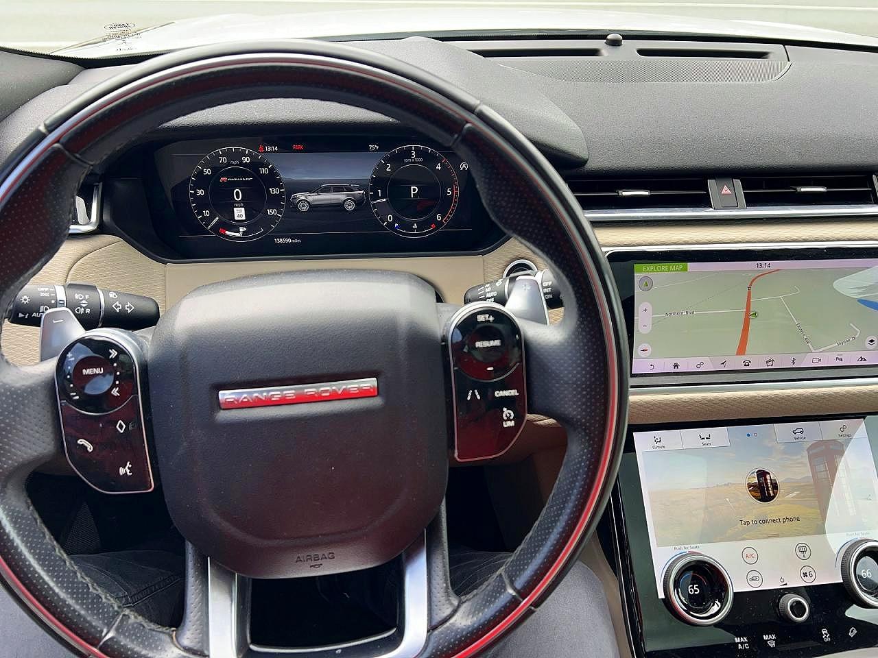 Land Rover Range Rover R-dynamic Se