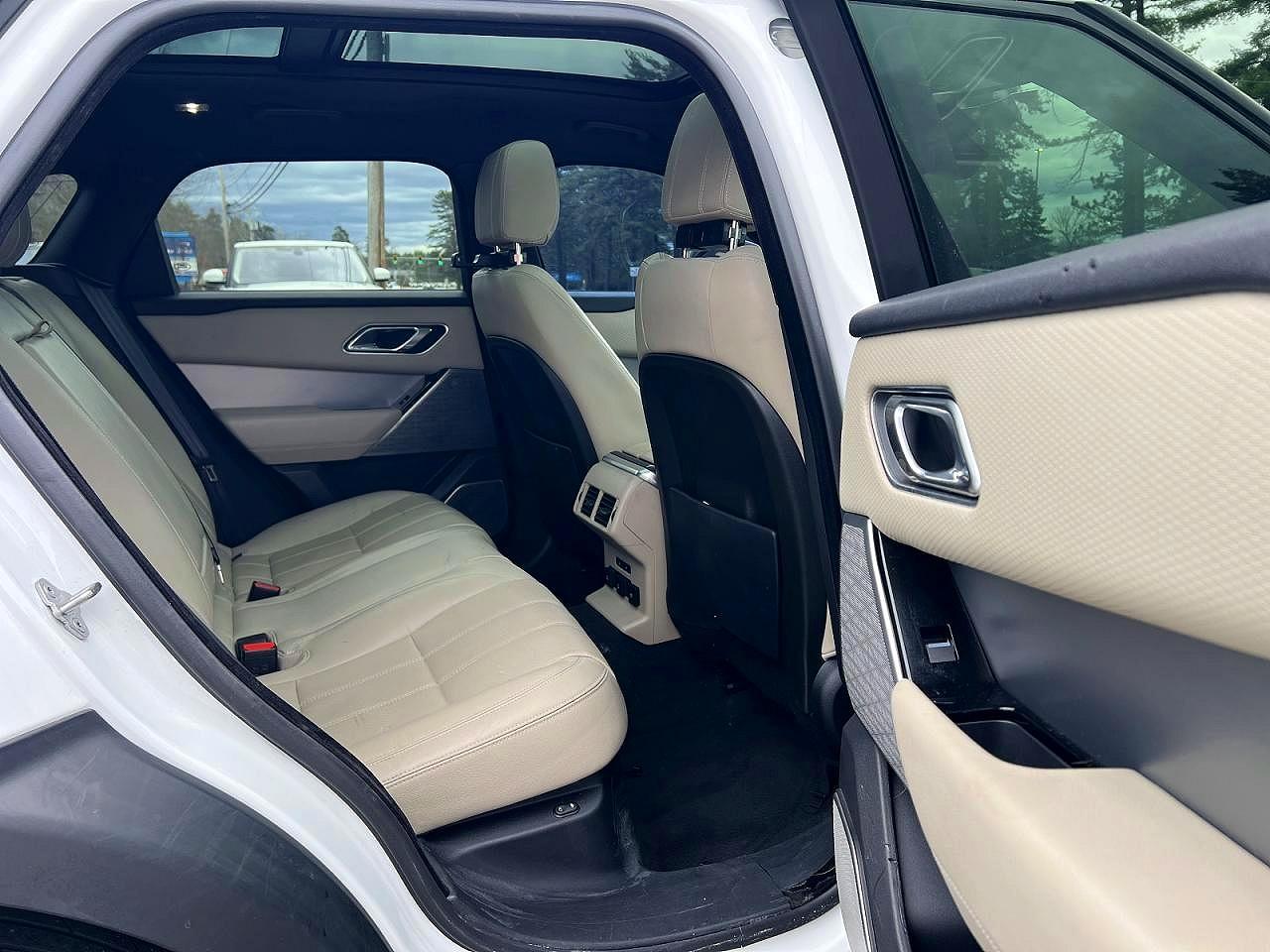 Land Rover Range Rover R-dynamic Se