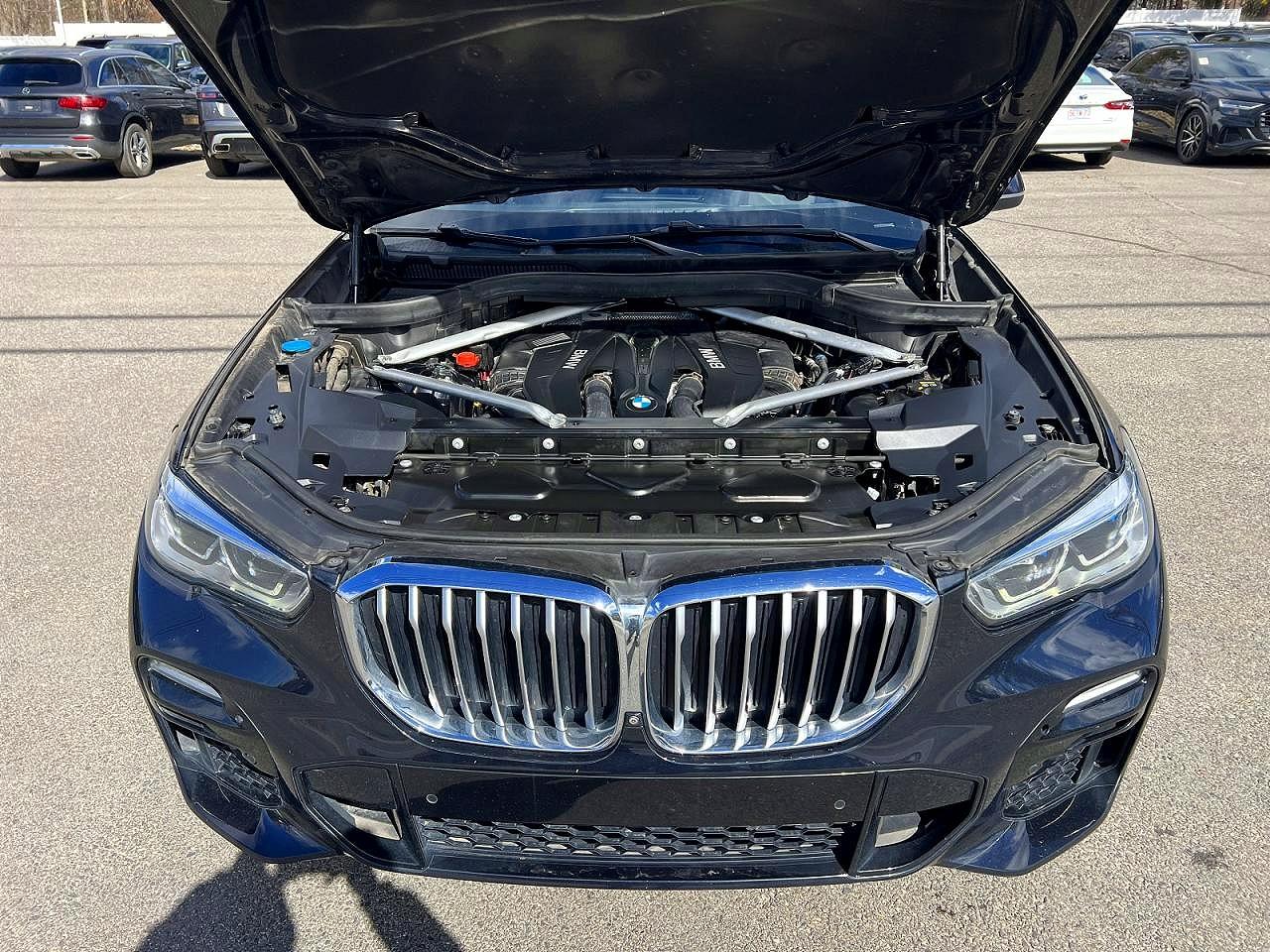 BMW X Series Xdrive50i