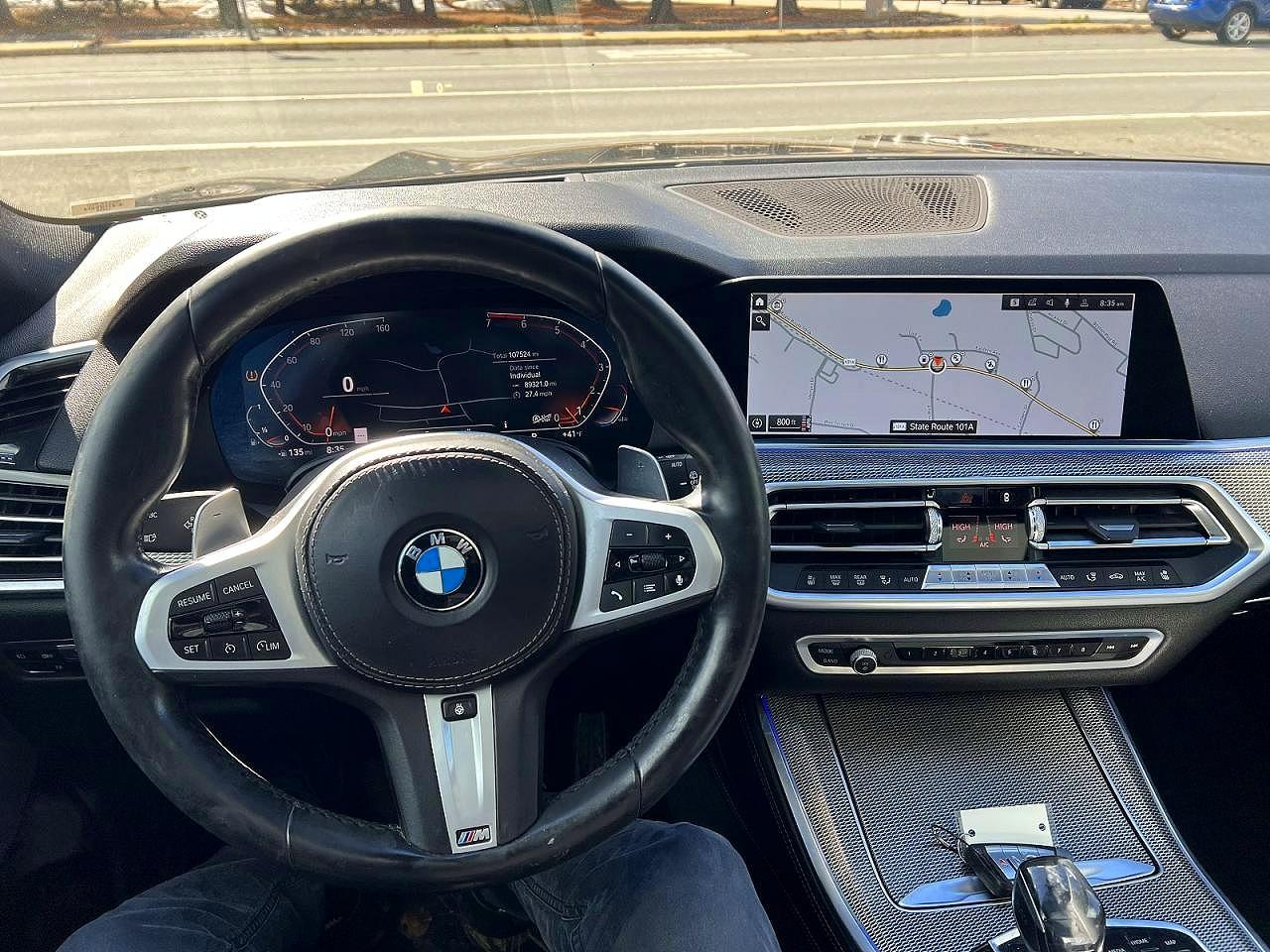 BMW X Series Xdrive50i