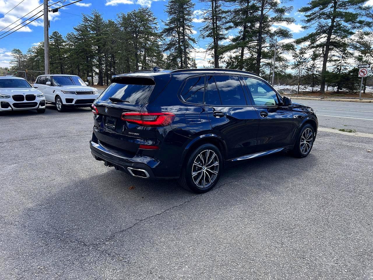 BMW X Series Xdrive50i