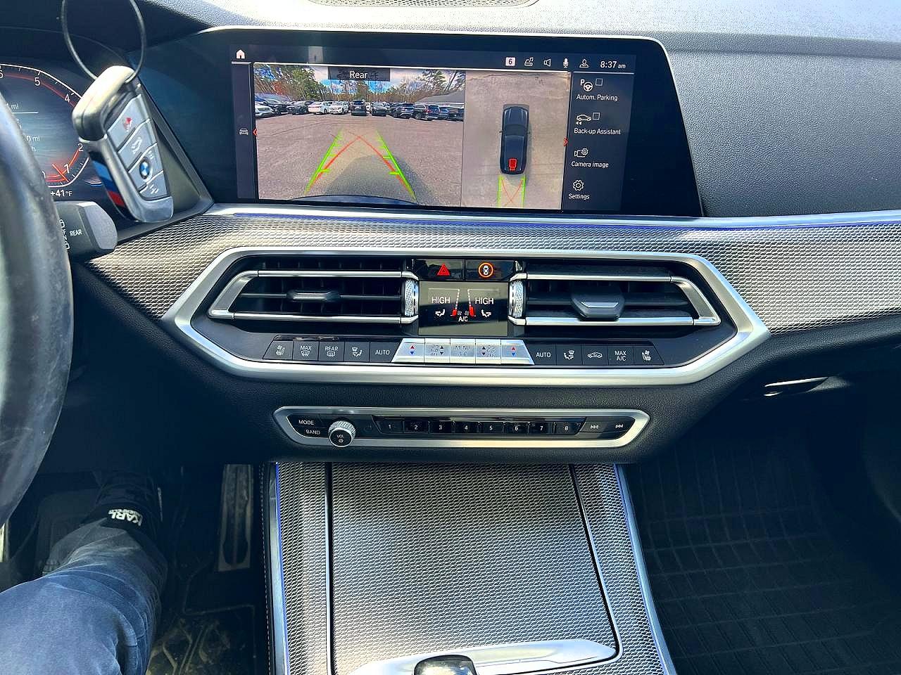 BMW X Series Xdrive50i