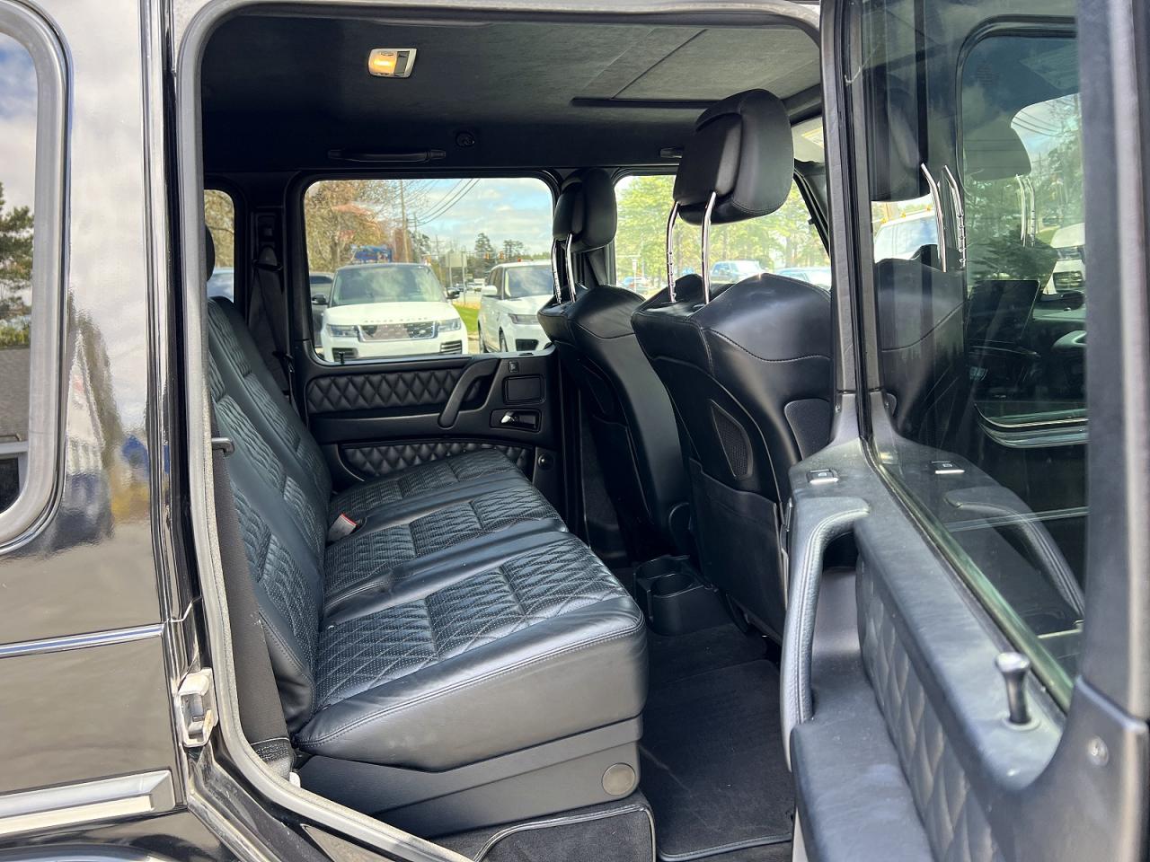 Mercedes-Benz G-Class 63 Amg