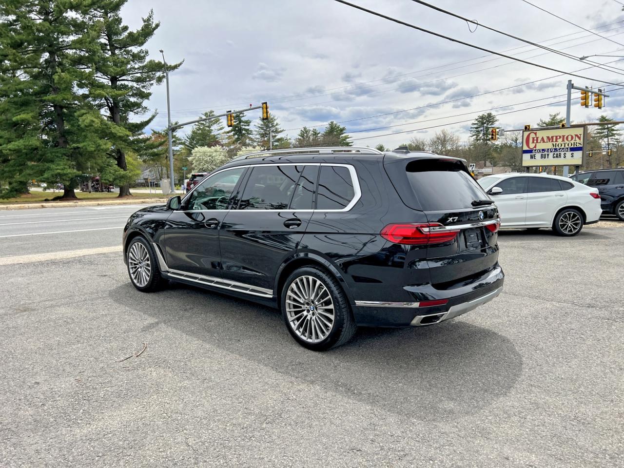 BMW X Series Xdrive40i